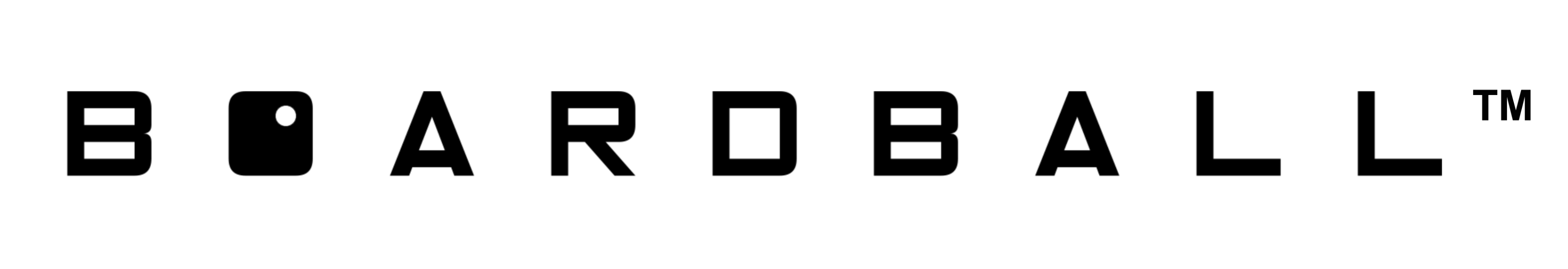 Boardball trademarked logo