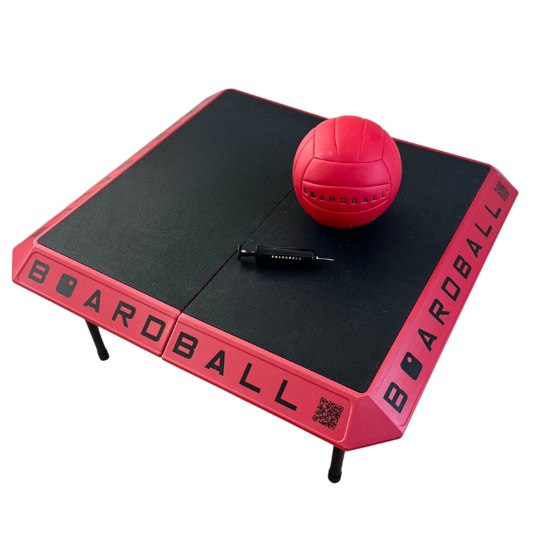 Table de jeu - Sport Fun - 4 en 1