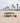 Boardball board with ball on the beach